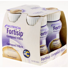 Compact Fibre Mocha (4 x 125ml)