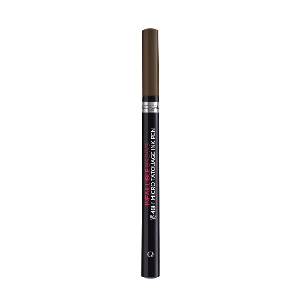New L’oréal Paris L'oréal - Unbelieva Brow Micro Tatouage - 109 Ebony
