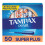 Pearl Plastic Tampons, Super Plus Absorbency, Unscented, 50 Count 1