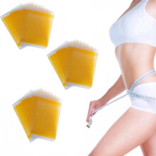 Slim Patch,Weight Loss Sticker,Belly Fat Burner,Tighten Slimming Patches, Patches for Weight Loss,Fit Slim Fat Burning Sticker for Loose Belly Arms