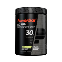 Powerbar Black Line Iso Fuel 30 Isotonic Sports Drink Lemon 608g