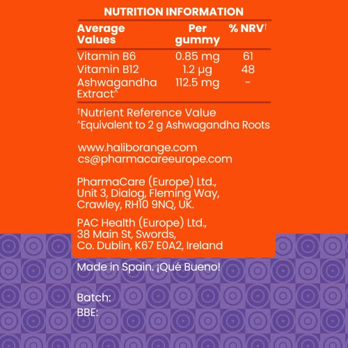 ADULT CALM GUMMIES 30S 1