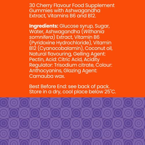 ADULT CALM GUMMIES 30S 2