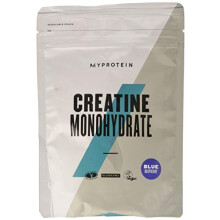 Creatine Monohydrate V2 Supplement, Blue Raspberry, 250 g