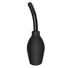 Enema Bulb Douche Rubber Clean Anal Douche Men Women for Anal Colonic Vaginal Cleaning Safe Comfortable Douche Enema Kit (310ml)