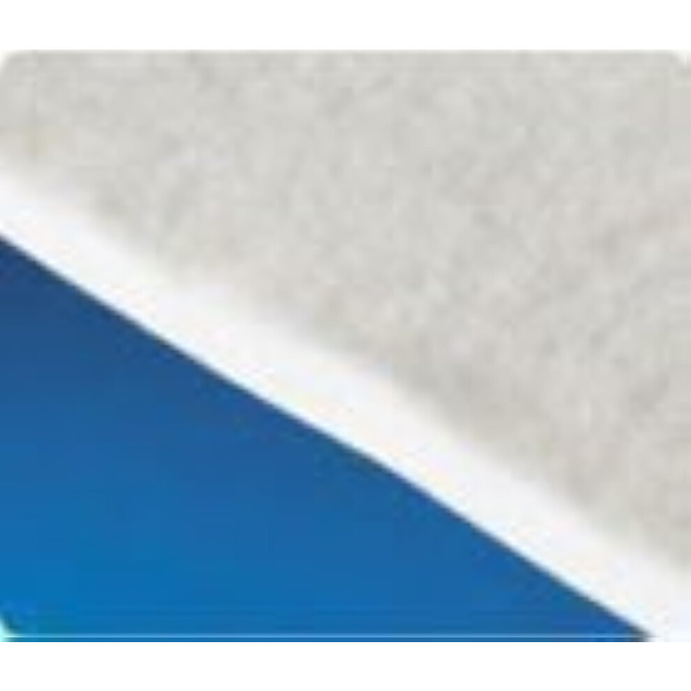 Hapla 5Mm Mixture Felt 22.5 X 45Cm (1) Chiropody Padding