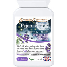 PyjamaTime NightTime Blend, 60 capsules