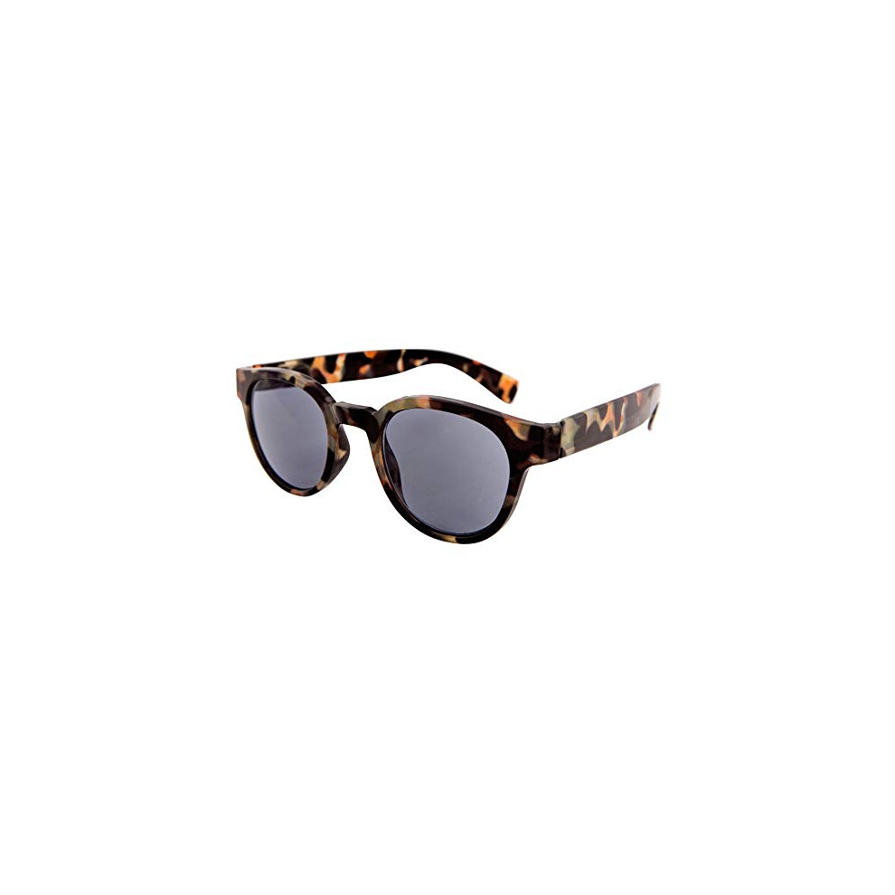 Remaldi Reading Glasses Sun Readers Sunglasses Uv400 Rhodes Dapple 2.00