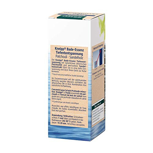Health Bath Deep Relaxation, 100 ml (Pack of 1) 1