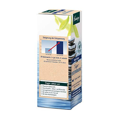 Health Bath Deep Relaxation, 100 ml (Pack of 1) 2