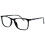 Arc 2 Pack Large Reading Glasses Black Blue Patterned Mens Womens RR66-13 +2.50 2