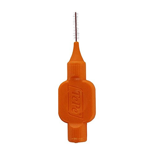 Tepe Interdental Brushes Orange XXX-Fine (25 brushes) 1