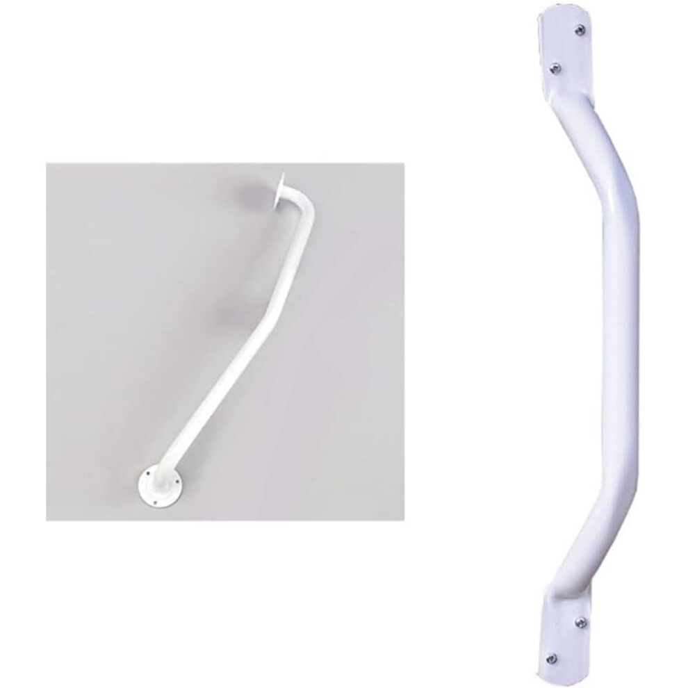Nrs Healthcare Newel Post Left Handed Grab Rail