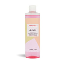 Manifesto Blissful Natural Bath Soak for Women 300ml - Plant-Based Bubble Bath Nourishing Foam with Relaxing Lavender and Rosemary Essential Oil -