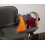 Mobility Scooter Control Panel/Tiller Cover from Ducksback Fluorescent 1