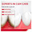 Corsodyl Active Gum Repair Fresh Mint 75ml 4