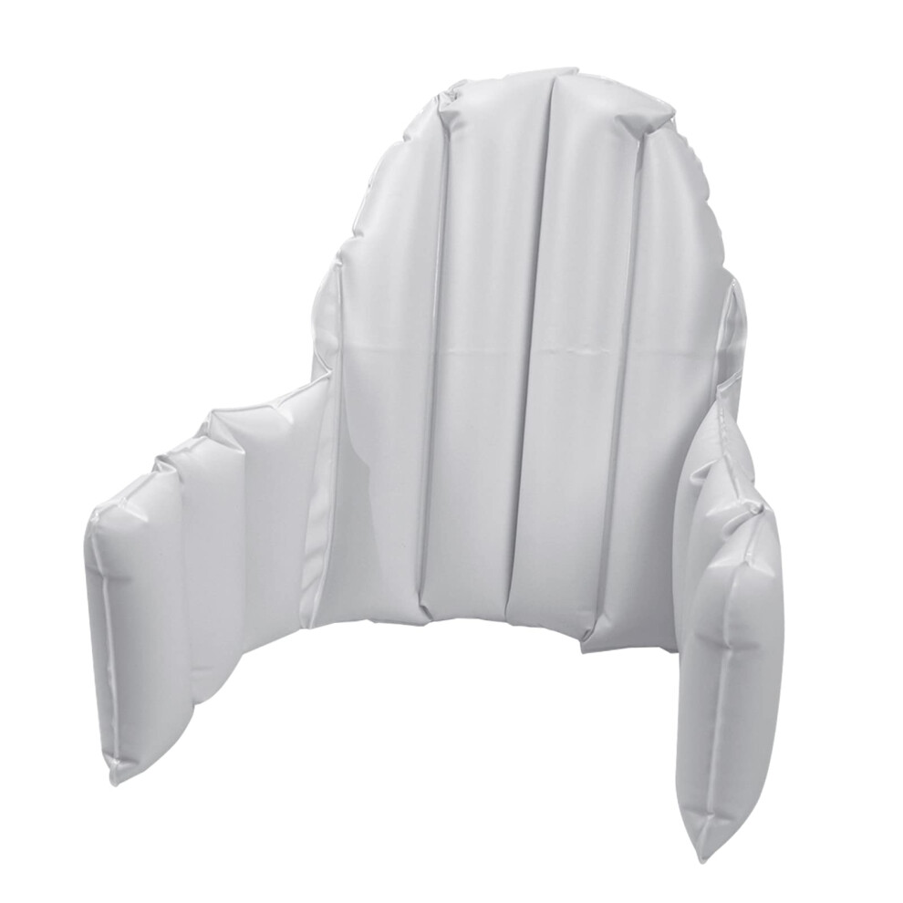 Cushion For High Chair,High Chair Pad Ikea Antilop Highchair, Seat Pad, Built-In Inflatable Cushion, Soft And Comfortable, Baby Sitting More Longgouk