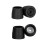 Rubber Ferrules for Zimmer Frames (4 Pcs), 28mm Heavy Duty Replacement Tips for Walkers, Commodes, Shower Chairs, Walking Sticks, Tool Free Rubber 1
