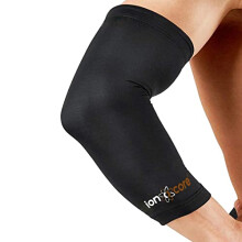Copper Elbow Support Sleeve For Men & Women - Golfers & Tennis Elbow Support - Compression Arm Support - Elbow Sleeves For Weightlifting - Tendonitis
