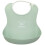 BABYBJÖRN Baby Bib, 1-pack, Powder green 1