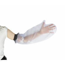 Waterproof Cast Cover Arm,Adult Half Arm Cast Protector Arm Sleeve,Also for Bandages & Wounds,Soft and Reusable Waterproof Protectors Cast & Dressing