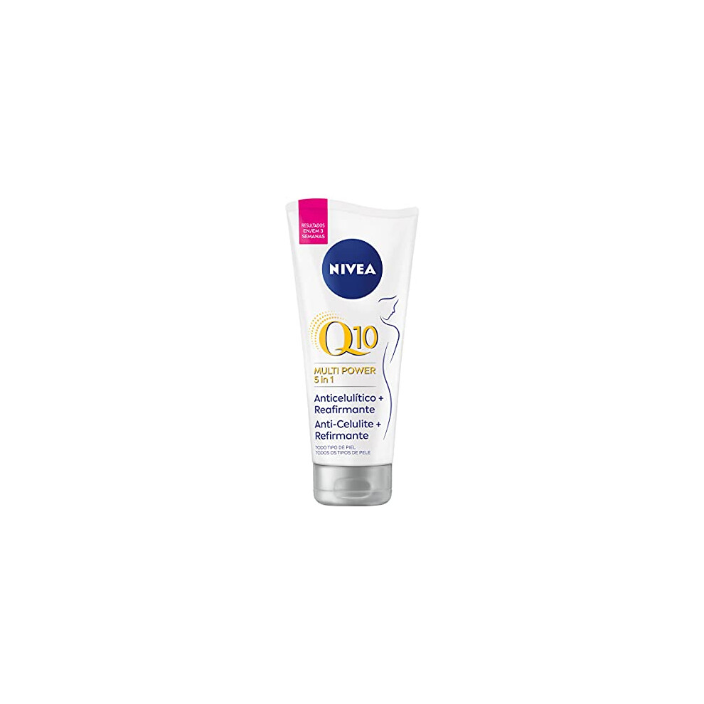 Q10 Plus Anti-Cellulite and Firming Gel to Reduce Signs of Cellulite, Body Care, 1 x 200 ml