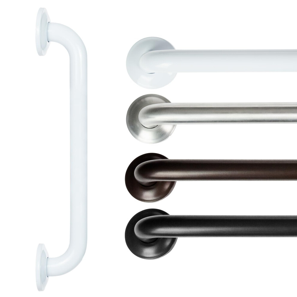 Vive Grab Bar For Bathtubs And Showers - Handicap Bathroom Safety Rail For Elderly - Wall Senior Handle For Tub, Toilet, Bath - Disability Assist Device