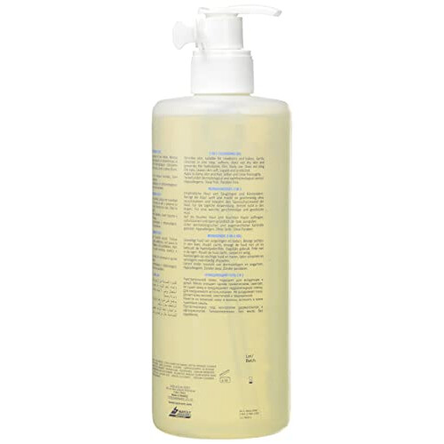 Topicrem Βιολογικό Gel Καθαρισμού 2 σε 1 500ml 1