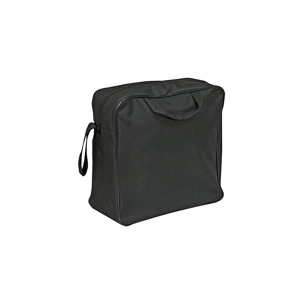 Aidapt Economy Wheelchair Shopping Bag. Generous Storage, Mobility Scooter/Wheelchair Accessory, Easy Fit, Sturdy, Durable, Water Resistant, Zip Closing,