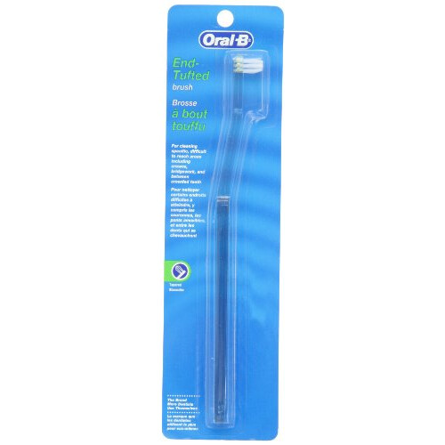 Oral-B End-Tufted interspace Toothbrush