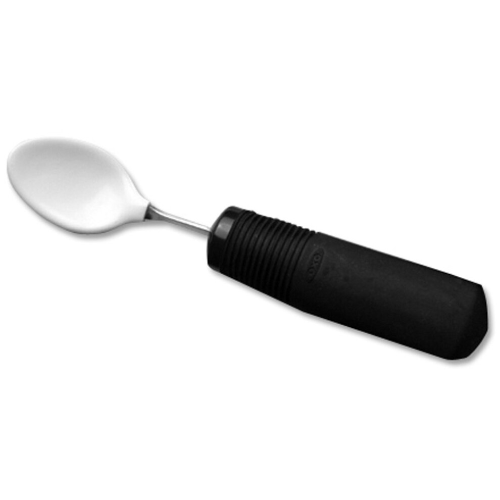 Nrs Healthcare Good Grips Coated Spoon - Teaspoon