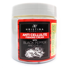 Anti Cellulite Cream With Black Pepper Cellulite Remover Body Firming and Tightening Perfect For Anti Cellulite Treatment Massage for Stomach