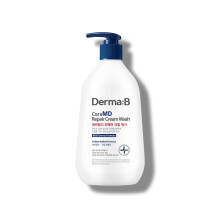 Derma:B, CeraMD Repair Creme Wash, 13,5 fl oz (400 ml)