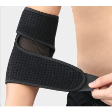 Elbow Support for Men Women Adjustable Neoprene Elbow Brace Arm Wrap Elbow Strap Elbow Support Sleeve for Golfer Elbow, Tennis Elbow, Arthritis Pain