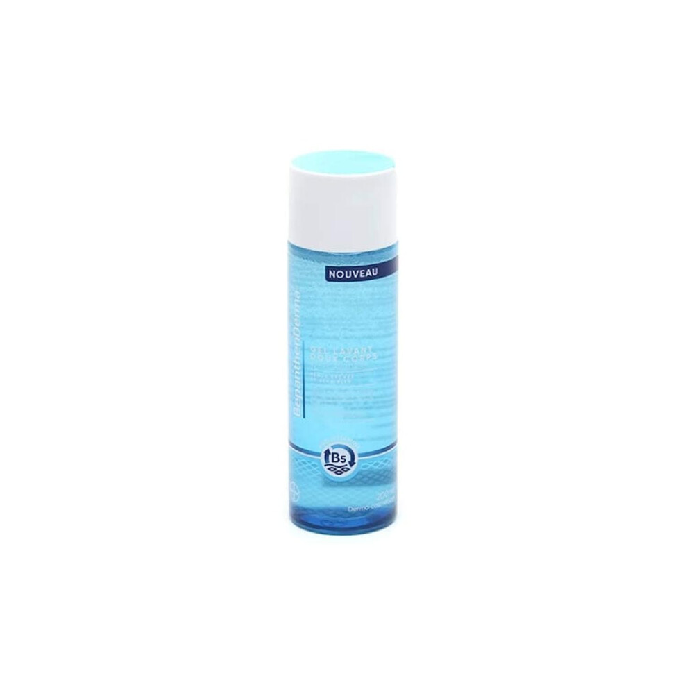 Derma Gentle Body Cleansing Gel 200ml