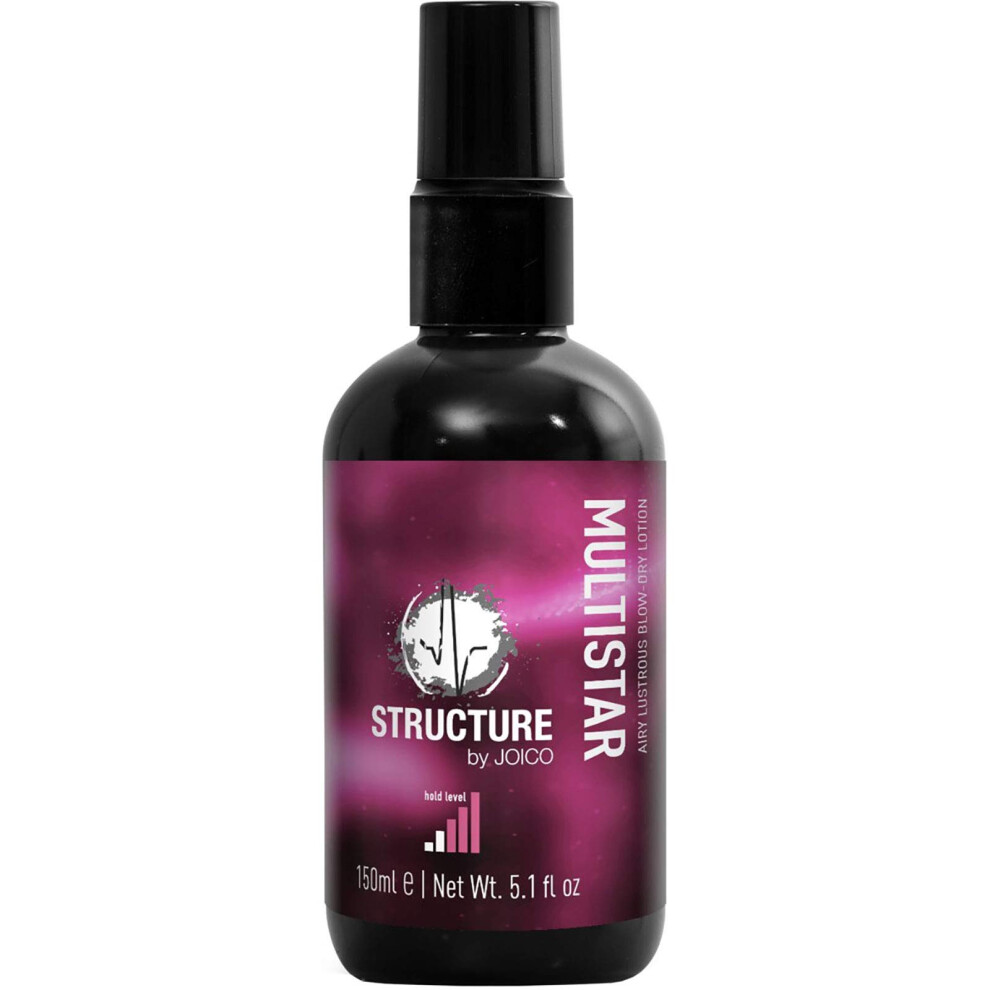 Structure Multistar Airy Lustrous Blow-Dry Lotion, 150 ml