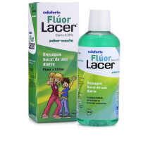 FLUOR bain de bouche quotidien menthe 0,05% 500 ml