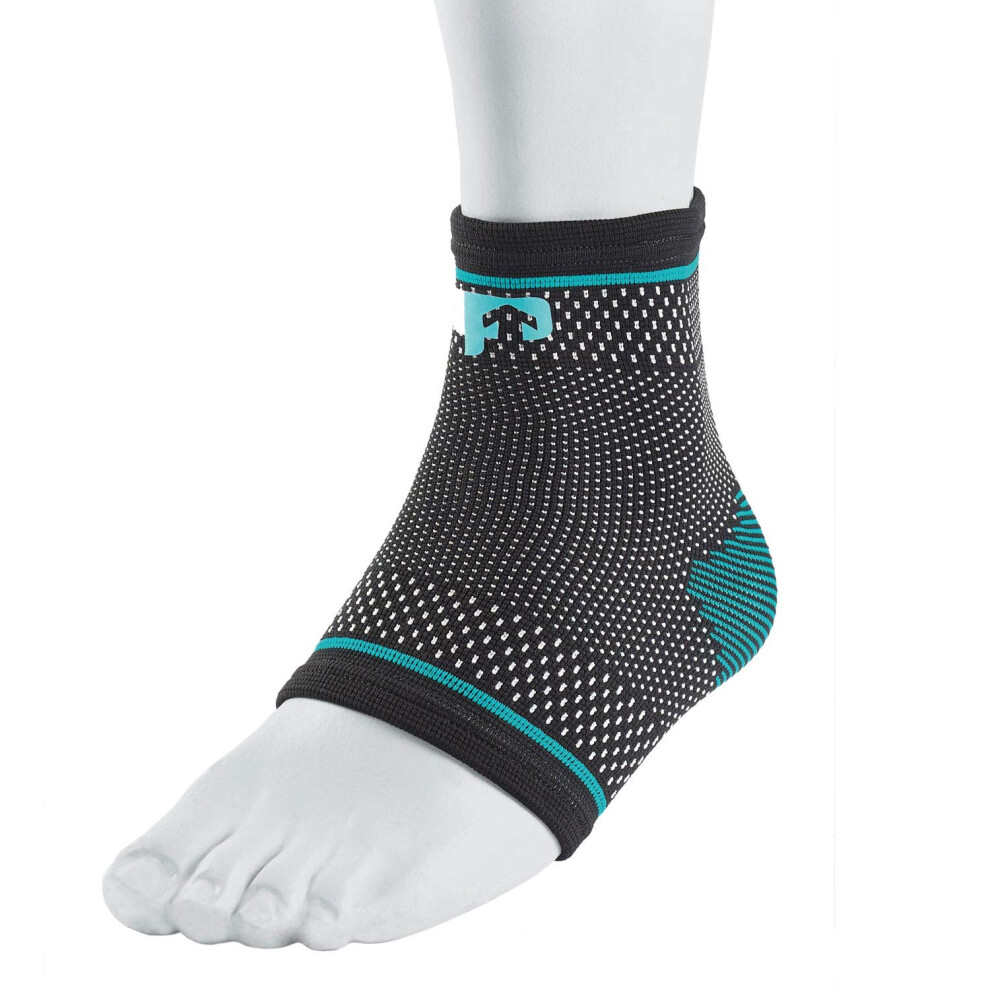 Unisex Ultimate Performance Ultimate Compression Ankle Support - Black - Small - Ankle Support - Footcare - Image 6