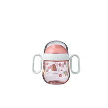 - Non-Spill Sippy Cup Mio - Sippy Cup 6+ Months - Baby Sippy Cup - Dishwasher Safe & BPA-Free - 200 ml – Flowers & Butterflies