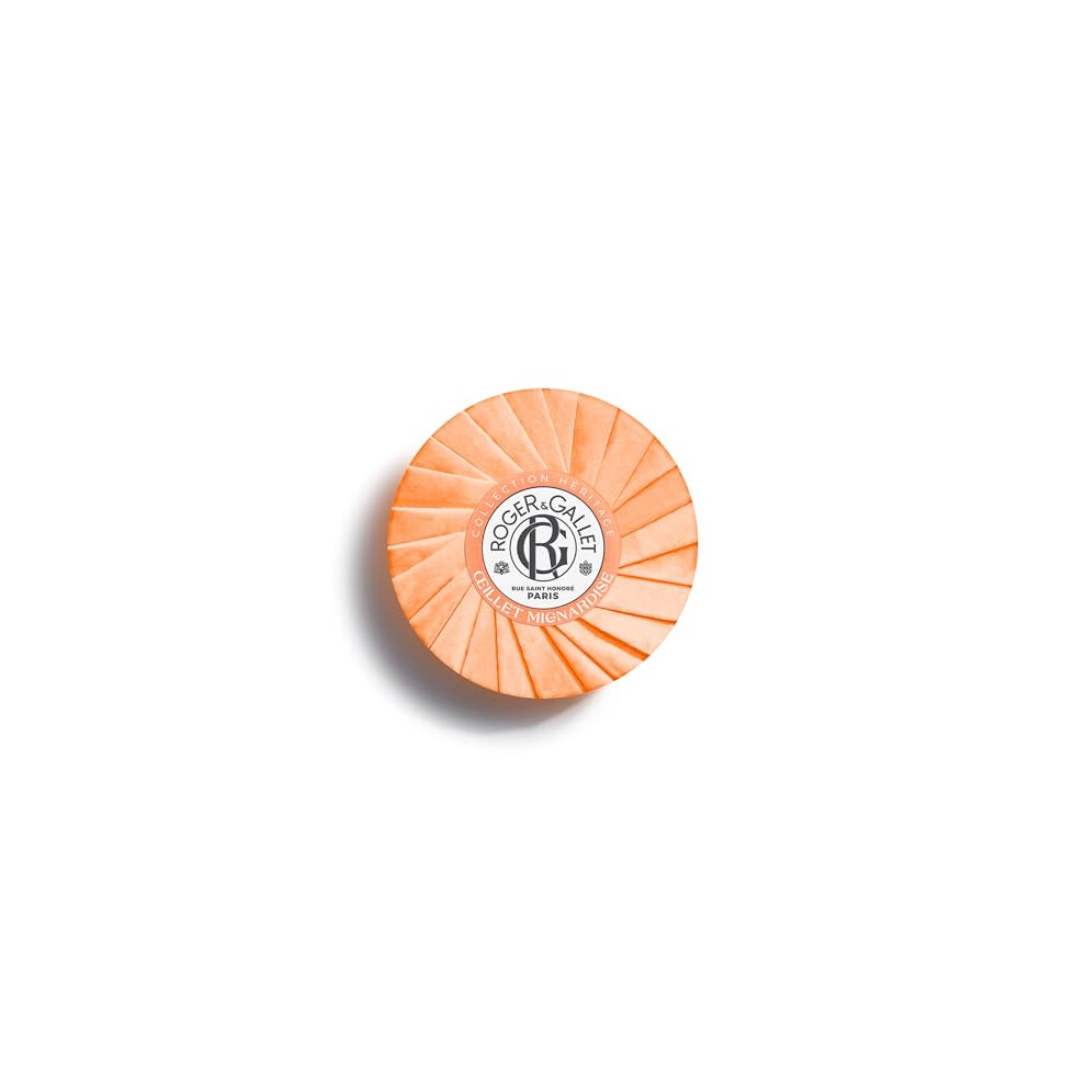 Roger & Gallet Roger & Gallett Heritage Collection Carnation Soap 100G