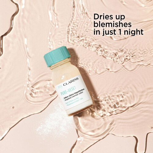 Clarins MyClarins Pure-Reset Targeted Blemish Lotion 13ml 1