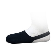 1 Pcs Plaster Socks,Toe Warmer Socks,Breathable and Lightweight,Keep Toes Warm and Protect Plaster Cast,for Foot and Ankle Casts