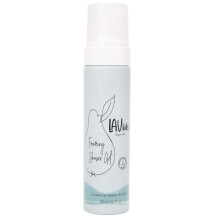 Gel de douche Lav Kids | Gel de lavage du corps pour enfants pour tous les types de peau | 200 ml d'enfants naturellement doux et de gel de douch
