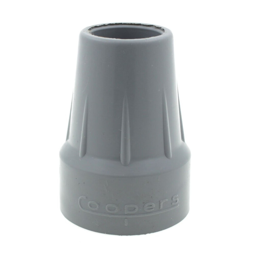 Sunrise Medical / Coopers Genuine Coopers 18Mm 19Mm 3/4" Type Z Rubber Ferrules End Caps Stoppers Tips For Walking Sticks Canes