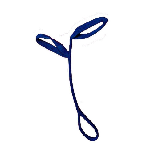 Dual Handle Leg Lifter