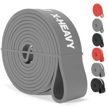 Resistance Bands - Pull Up Bands Set - Different Levels, Thick, Heavy, Stretch Bands for Exercise, Workout, Calisthenics, Powerlifting, CrossFit, Yoga