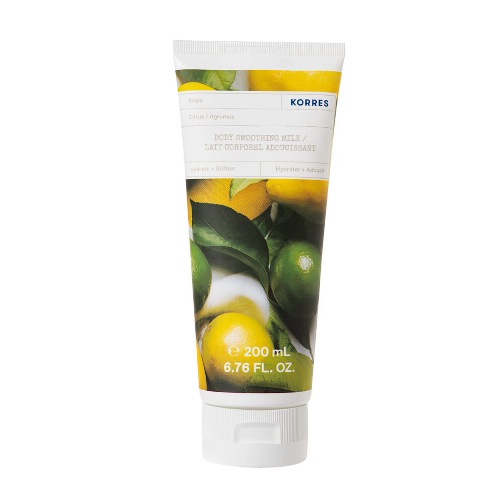 Citrus Body Smoothing Milk