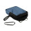 Canvas Tasche für Freestyle Libre blau 6