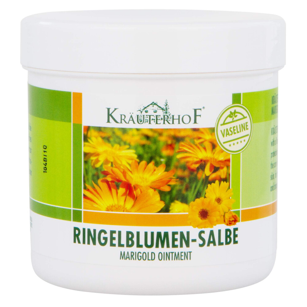 Krã¤Uterhof Marigold Ointment 250Ml