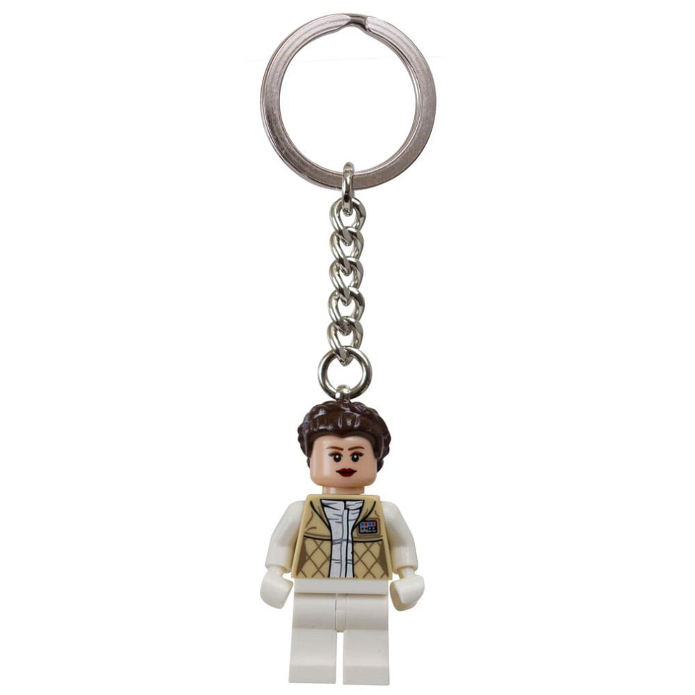 Friends Princess Leia Keyring Building Set (Age 6+)